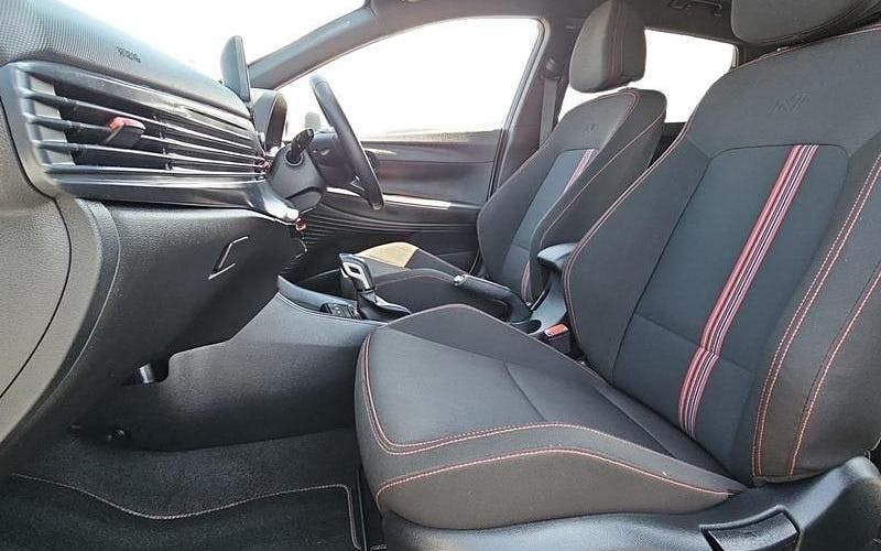 Used Hyundai i20 N Line 101 HP (74 kW) 2024 Grey Hatchback