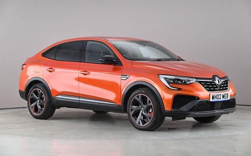 Gebraucht Renault Arkana R.S. 143 PS (105 kW) 2022 SUV