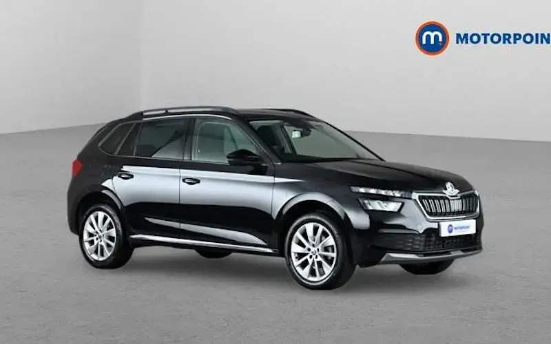 Used Skoda Kamiq SE Drive 95 HP (69 kW) 2023 SUV