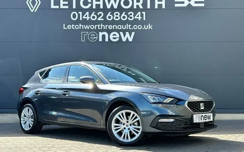 Used Seat Leon SE Dynamic 110 HP (80 kW) 2023 Hatchback