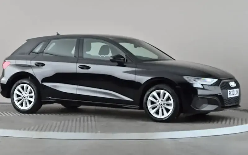 Used Audi A3 Sportback 150 HP (110 kW) 2022 Hatchback