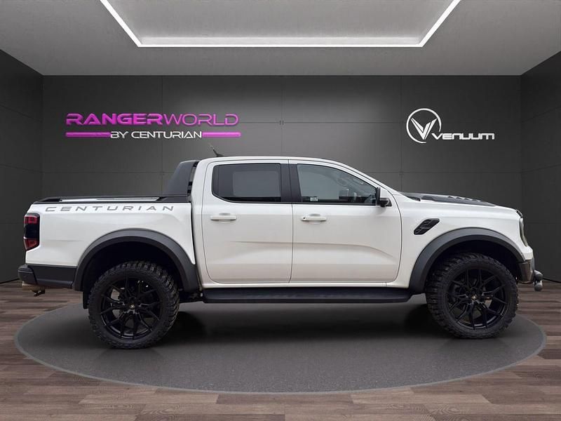Used Ford Ranger Raptor 2025 White Pickup