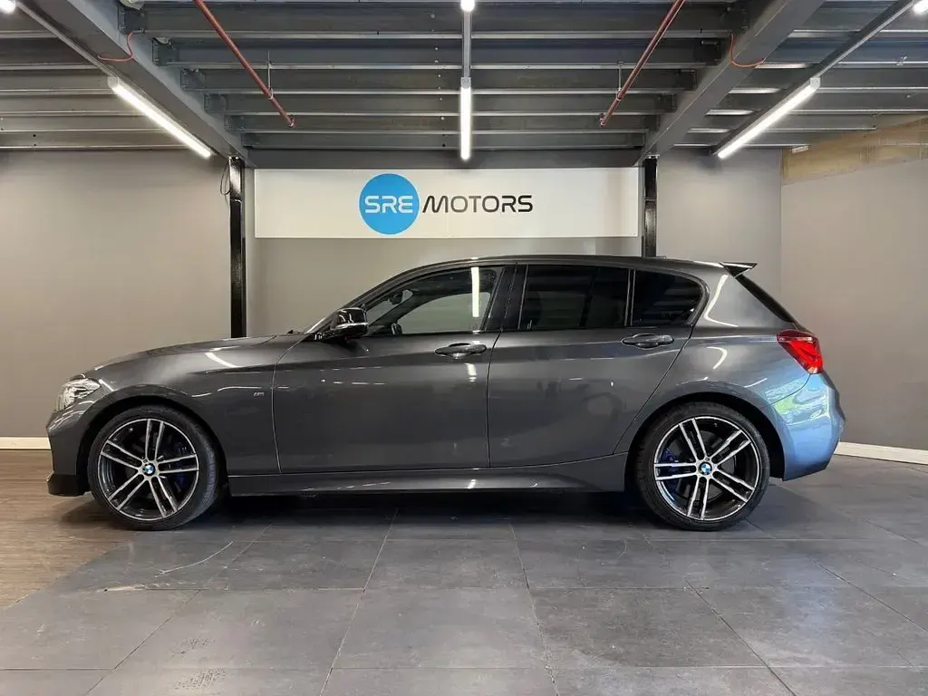 Used BMW 118 M Sport 2019 Grey Hatchback