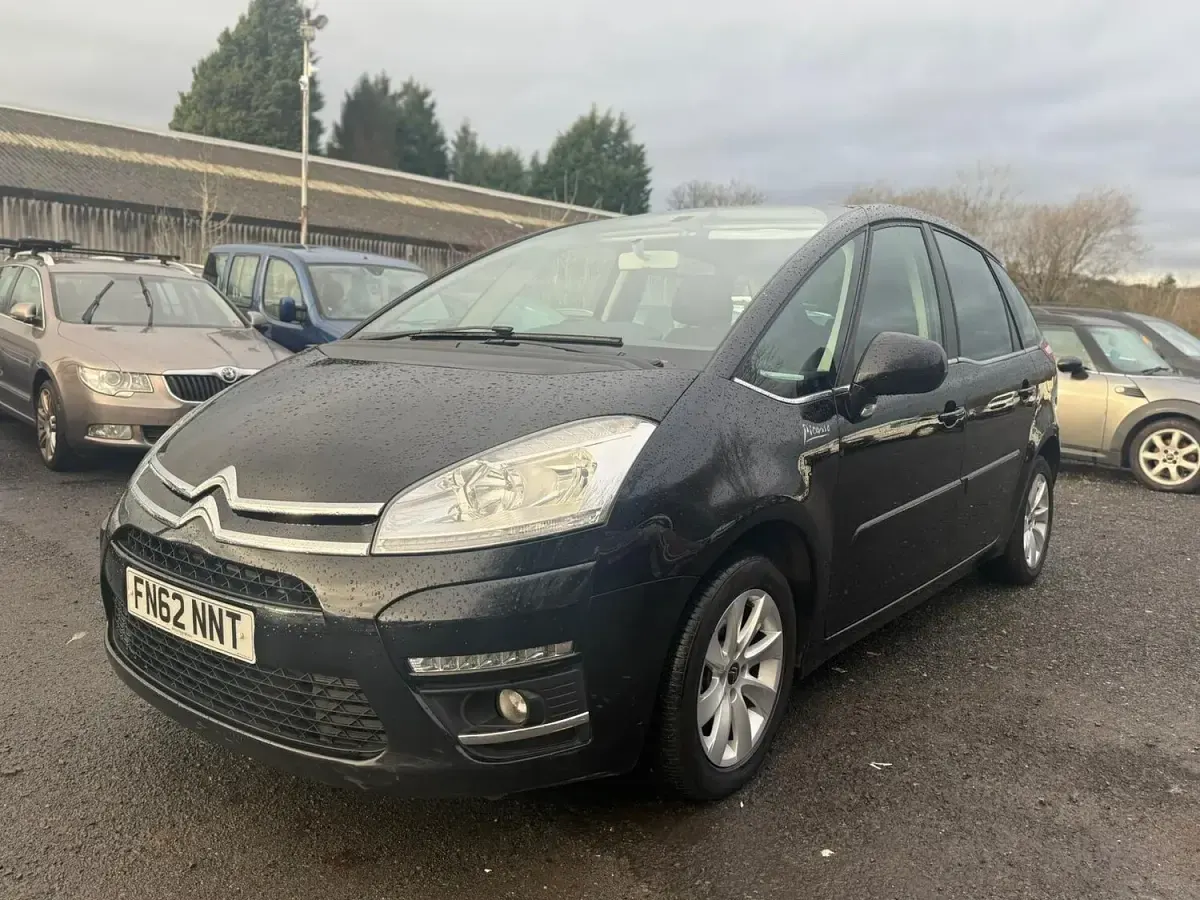 Used Citroën C4 Picasso VTR Sport 2012 Black MPV