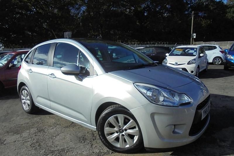 Silver Used 2011 Citroën C3 VTR Sport Hatchback | £2,795 (Fair price) - Image 1/1