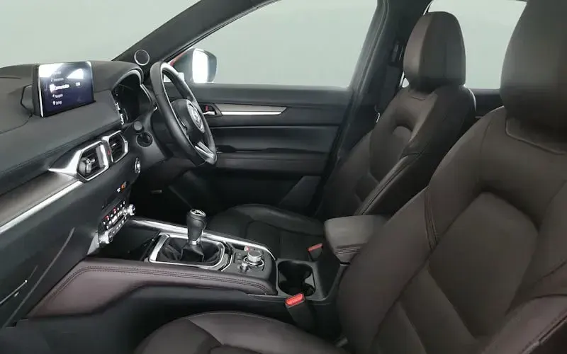 Used Mazda CX-5 Inclusive 165 HP (121 kW) 2022 Red SUV