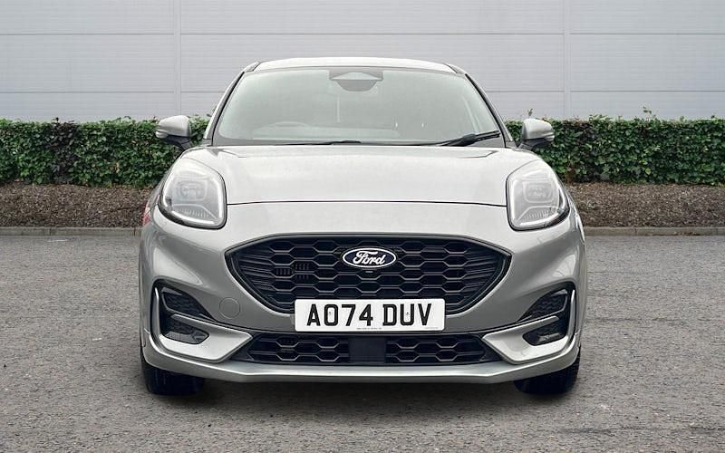Used Ford Puma ST-Line X 125 HP (91 kW) 2026 SUV