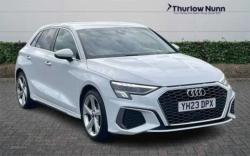 Used Audi A3 Sportback S-Line 110 HP (80 kW) 2023 Hatchback