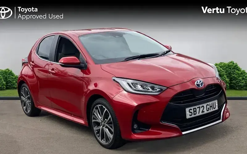 Used Toyota Yaris 116 HP (85 kW) 2025 Hatchback
