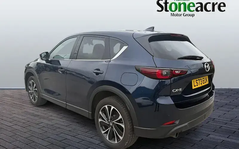 Used Mazda CX-5 Exclusive-Line 165 HP (121 kW) 2025 SUV