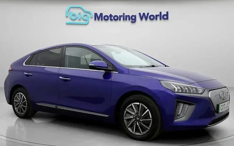 Used Hyundai Ioniq Premium 100 kW (136 HP) 2021 Hatchback