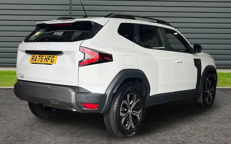 Used Dacia Duster Expression 141 HP (103 kW) 2025 Estate