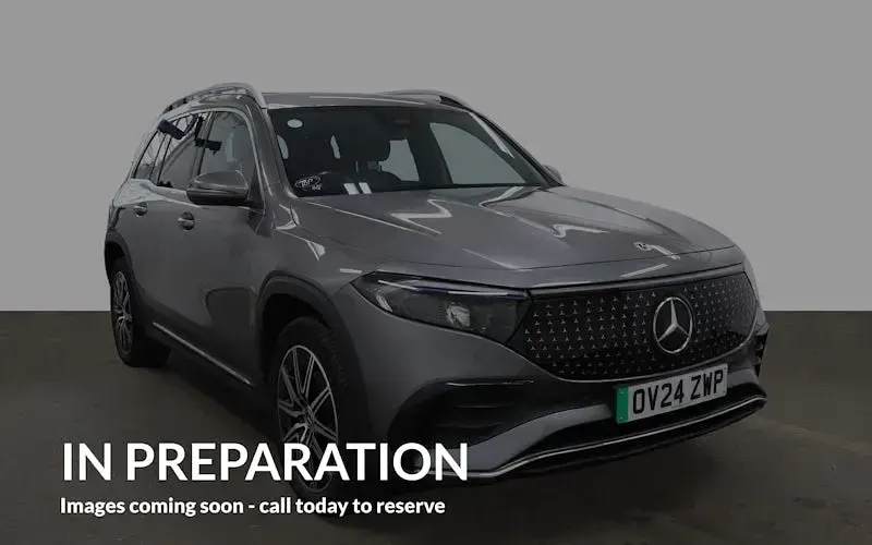 Used Mercedes EQB250+ Executive 139 kW (190 HP) 2024 SUV