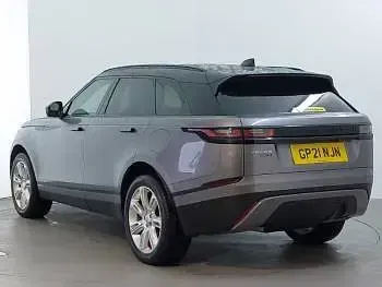 Usado Land Rover Range Rover Velar SE 404 HP (297 kW) 2021 Cinzento SUV