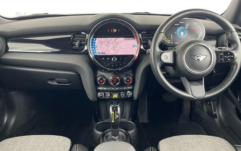 Used Mini Cooper Level 2 135 kW (184 HP) 2023 Hatchback