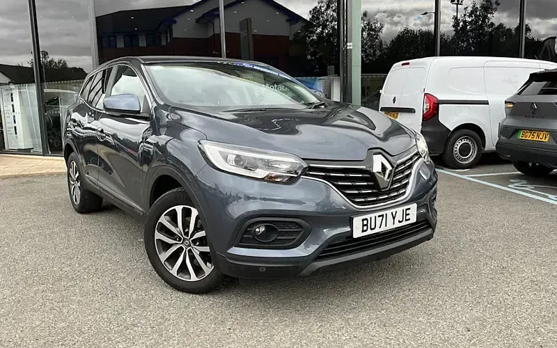 Used Renault Kadjar Iconic 140 HP (102 kW) 2021 SUV
