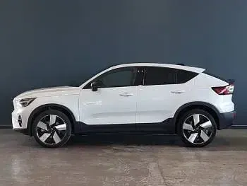 Used Volvo C40 Ultimate 169 kW (231 HP) 2023 White SUV