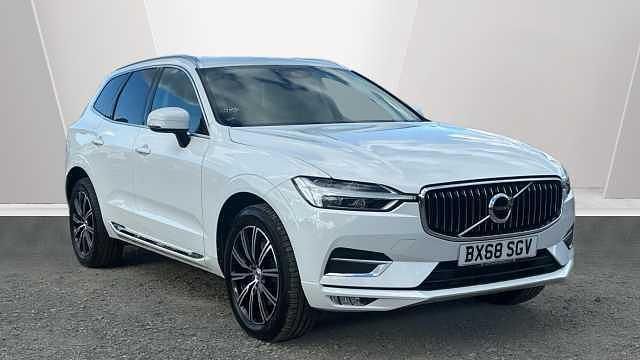 Used 2019 Volvo XC60 Inscription SUV | £24,450 (Fair price) - Image 1/3