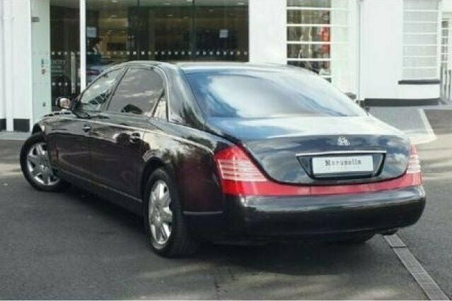 Used Maybach 62 2004 Sedan