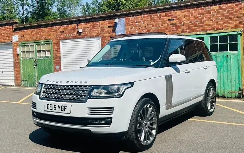 Used Land Rover Range Rover Autobiography 510 HP (375 kW) 2017 SUV