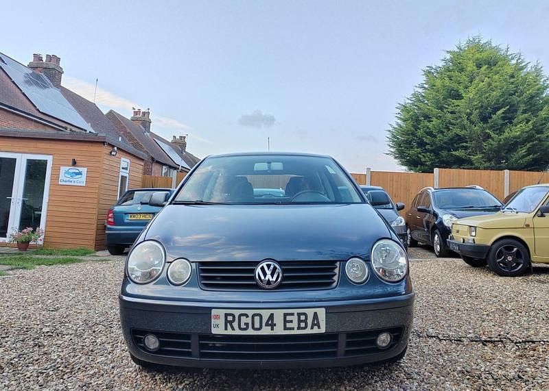 Used VW Polo SE 2015 Grey Hatchback