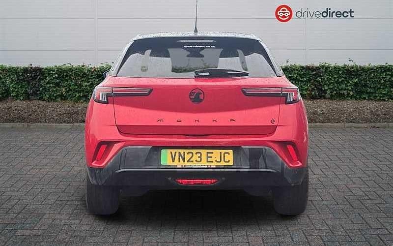 Used Vauxhall Mokka Ultimate 100 kW (136 HP) 2025 SUV