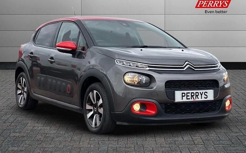 Used 2018 Citroën C3 Flair Hatchback | £6,695 (Fair price) - Image 1/4