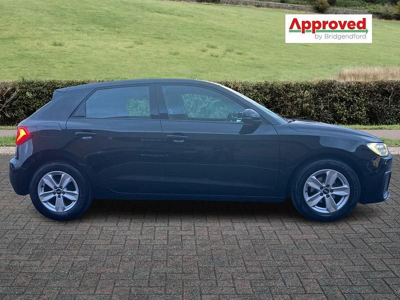 Used Audi A1 2022 Black Hatchback