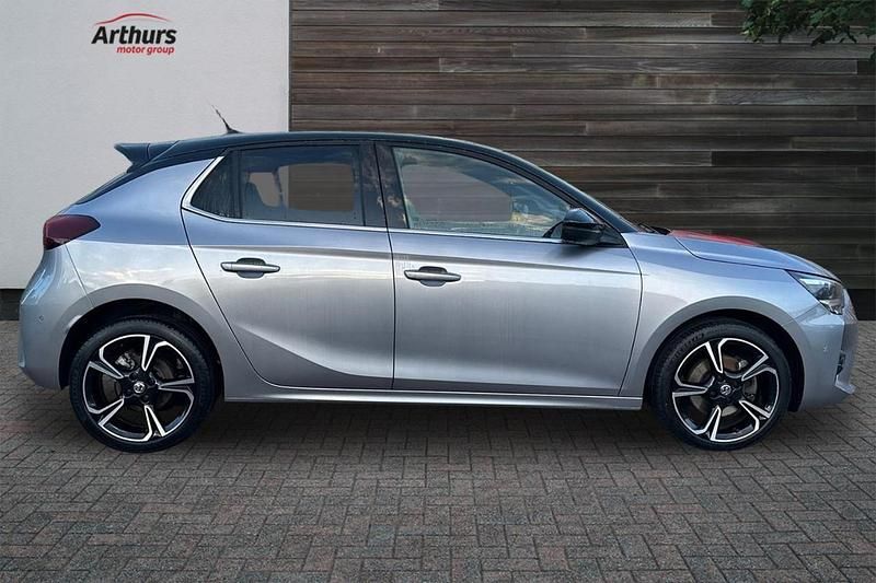 Grey Used 2023 Vauxhall Corsa Ultimate Hatchback | £15,510 (Fair price) - Image 1/4