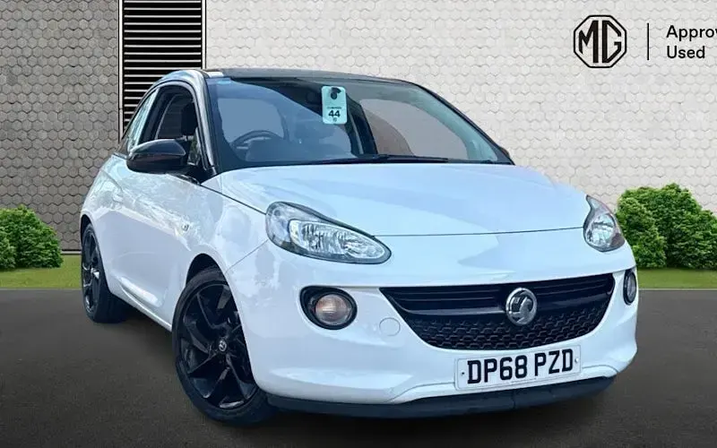 Used Vauxhall Adam 69 HP (50 kW) 2019 Hatchback