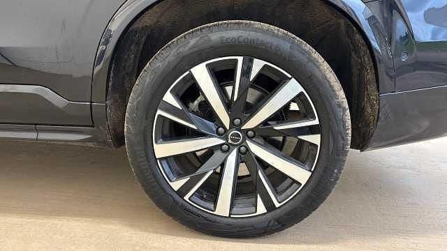 Used Volvo XC90 Plus 247 HP (181 kW) 2025 Black SUV