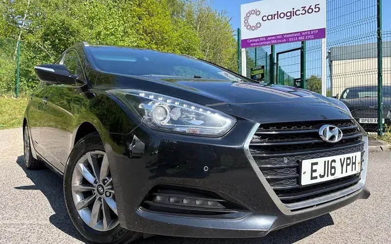 Käytetty Hyundai i40 SE 141 HP (103 kW) 2017 Farmari