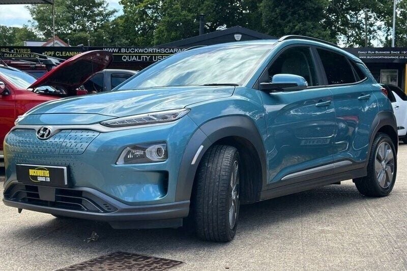 Used 2019 Hyundai Kona Premium SE SUV | £13,995 (Fair price) - Image 1/1