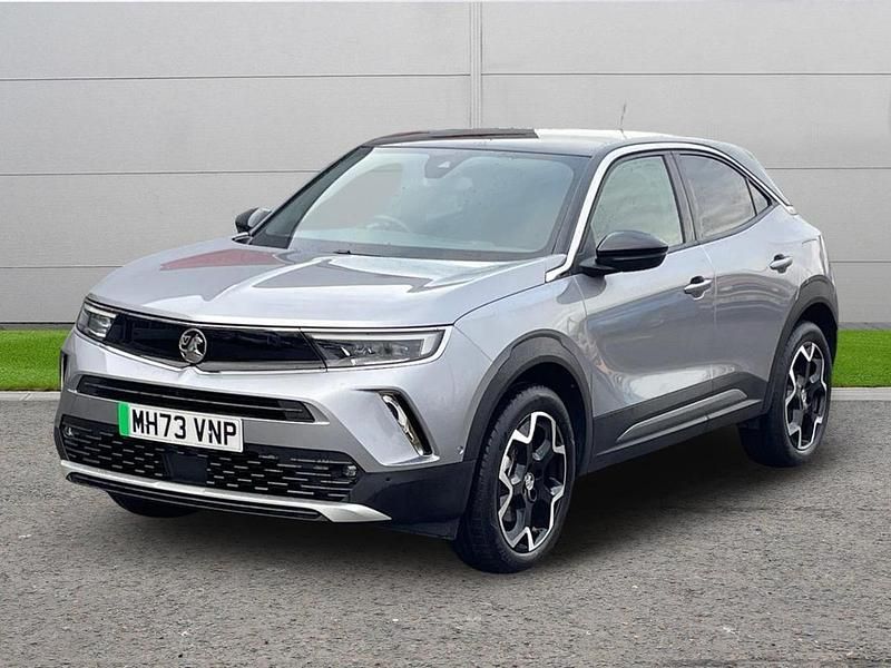 Used Vauxhall Mokka Ultimate 98 kW (134 HP) 2024 Grey SUV