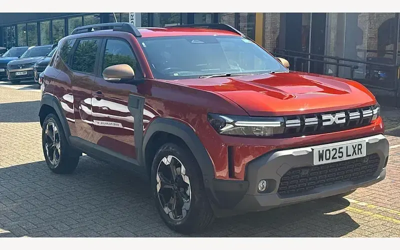 Used Dacia Duster Extreme 141 HP (103 kW) 2025 Estate