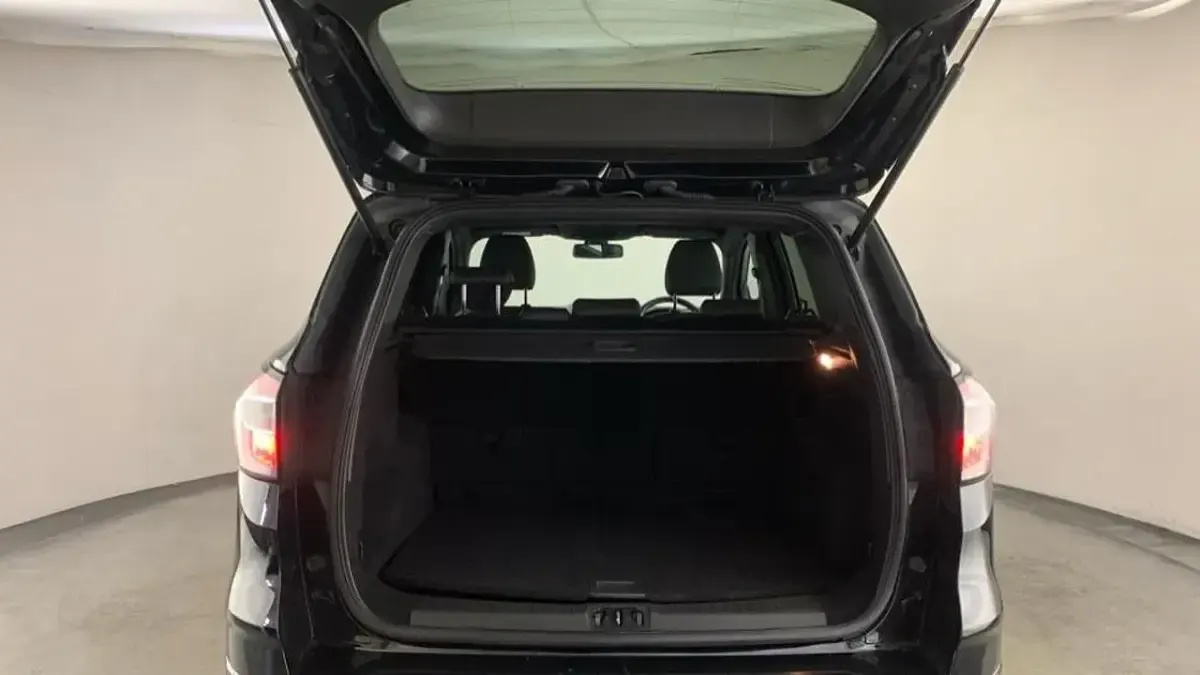 Used Ford Kuga ST-Line 118 HP (86 kW) 2019 Black SUV