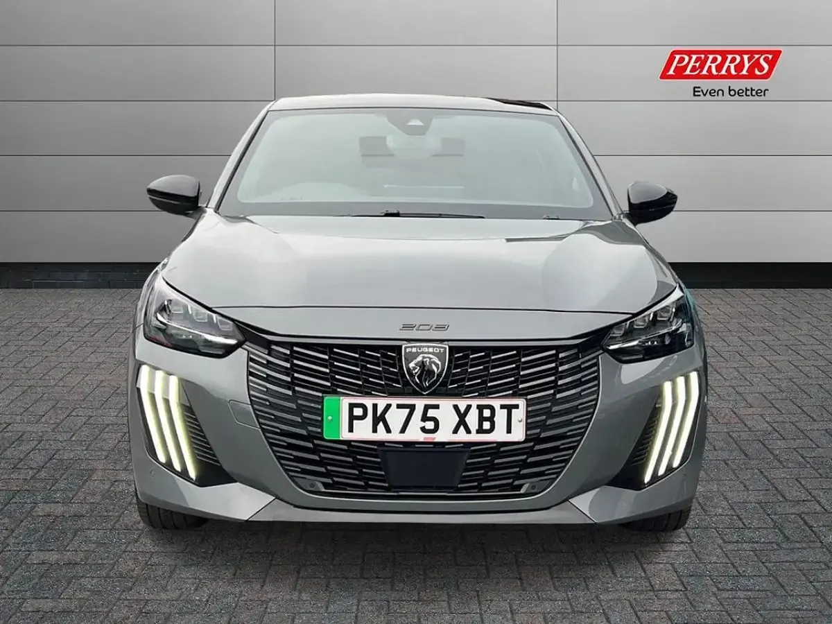 New Peugeot e-208 GT 113 kW (154 HP) 2025 Hatchback