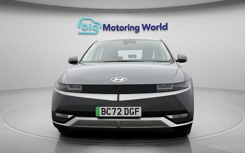 Used Hyundai Ioniq SE 125 kW (170 HP) 2023 Hatchback