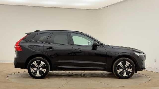 Used Volvo XC60 Plus 345 HP (253 kW) 2025 Black SUV