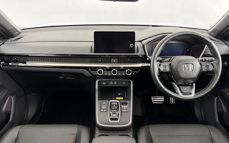 Used Honda CR-V Advance 184 HP (135 kW) 2025 Diamond dust pearl SUV