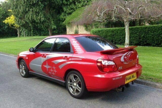 Used Subaru Impreza 2004 Sedan