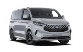 New Ford Tourneo Custom Titanium X 160 kW (218 HP) 2025 Van