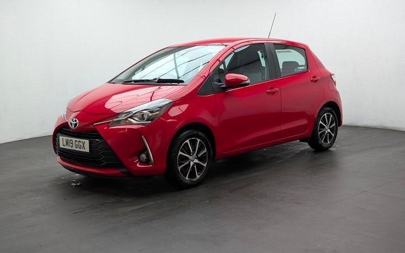 Used Toyota Yaris 111 HP (81 kW) 2019 Hatchback