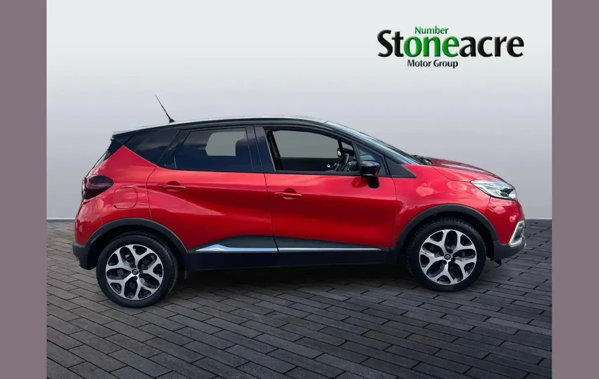 Used Renault Captur Signature 108 HP (79 kW) 2018 Other SUV