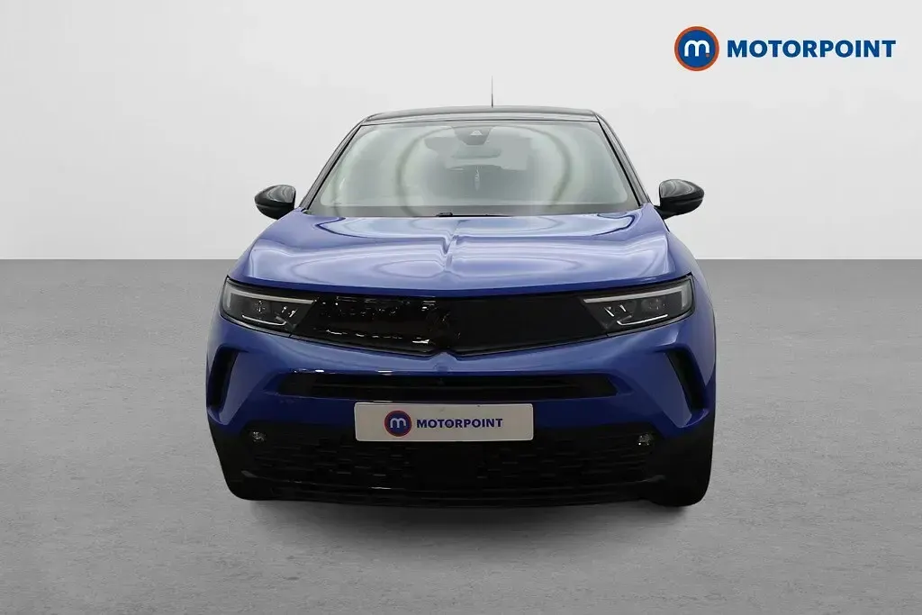 Used Vauxhall Mokka Ultimate 136 HP (100 kW) 2024 Blue SUV