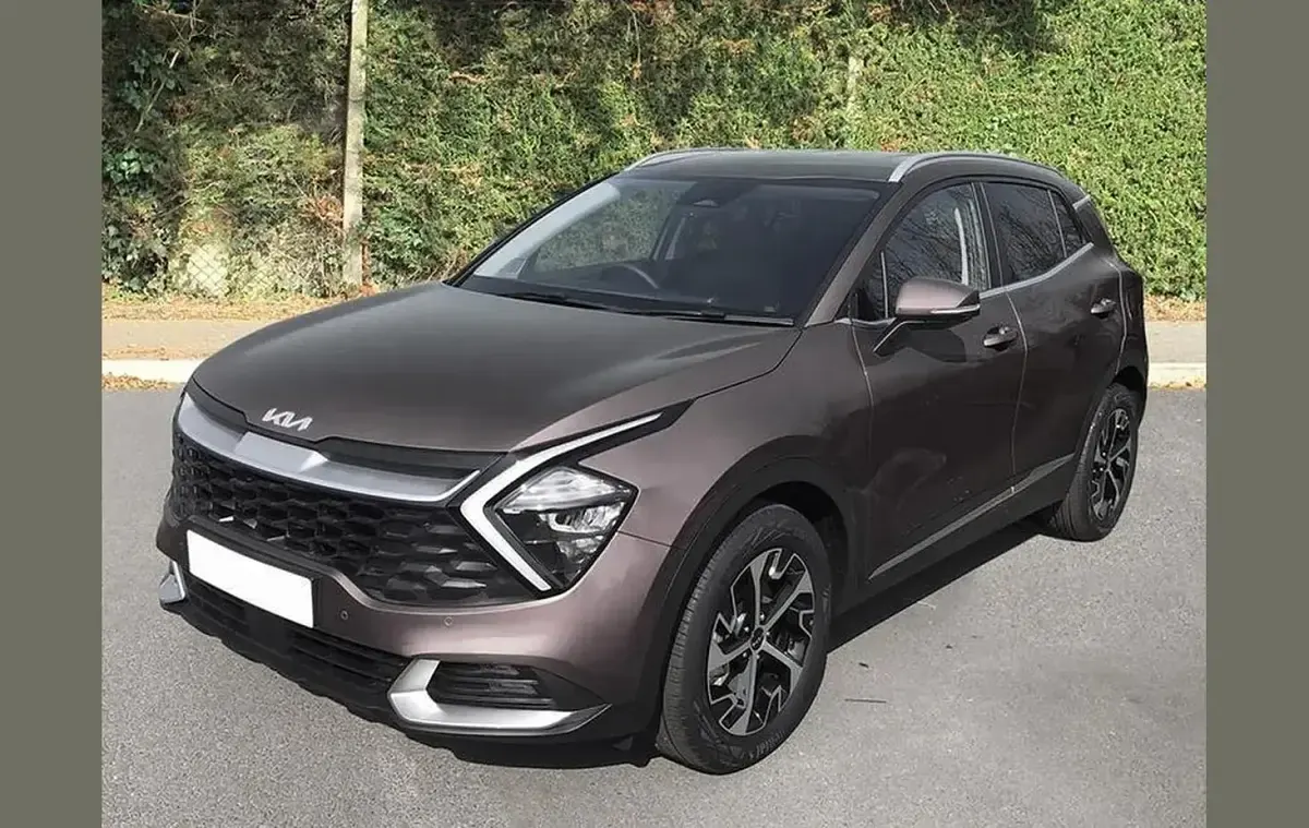 Used Kia Sportage 150 HP (110 kW) 2023 SUV