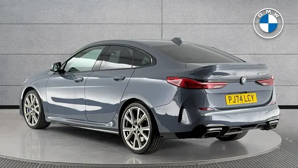 Used BMW M235 Shadowline 302 HP (222 kW) 2024 Grey Coupe