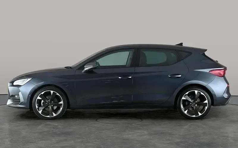 Used Cupra Leon 150 HP (110 kW) 2024 Grey Hatchback