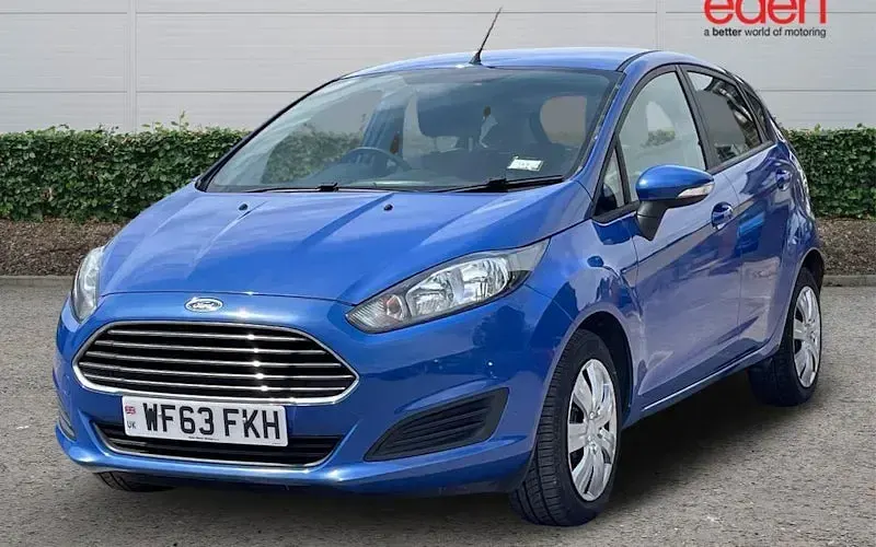 Used Ford Fiesta Style 60 HP (44 kW) 2016 Hatchback