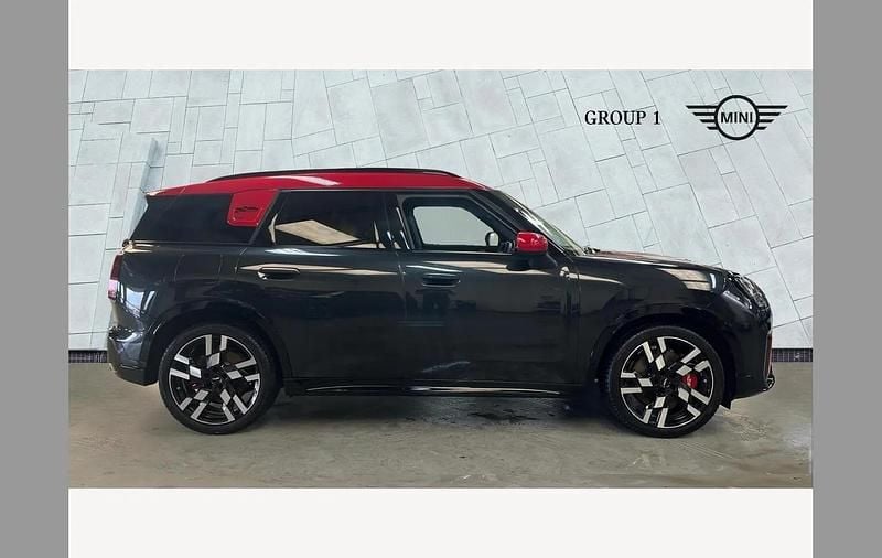Used Mini John Cooper Works Countryman 300 HP (220 kW) 2024 Grey SUV